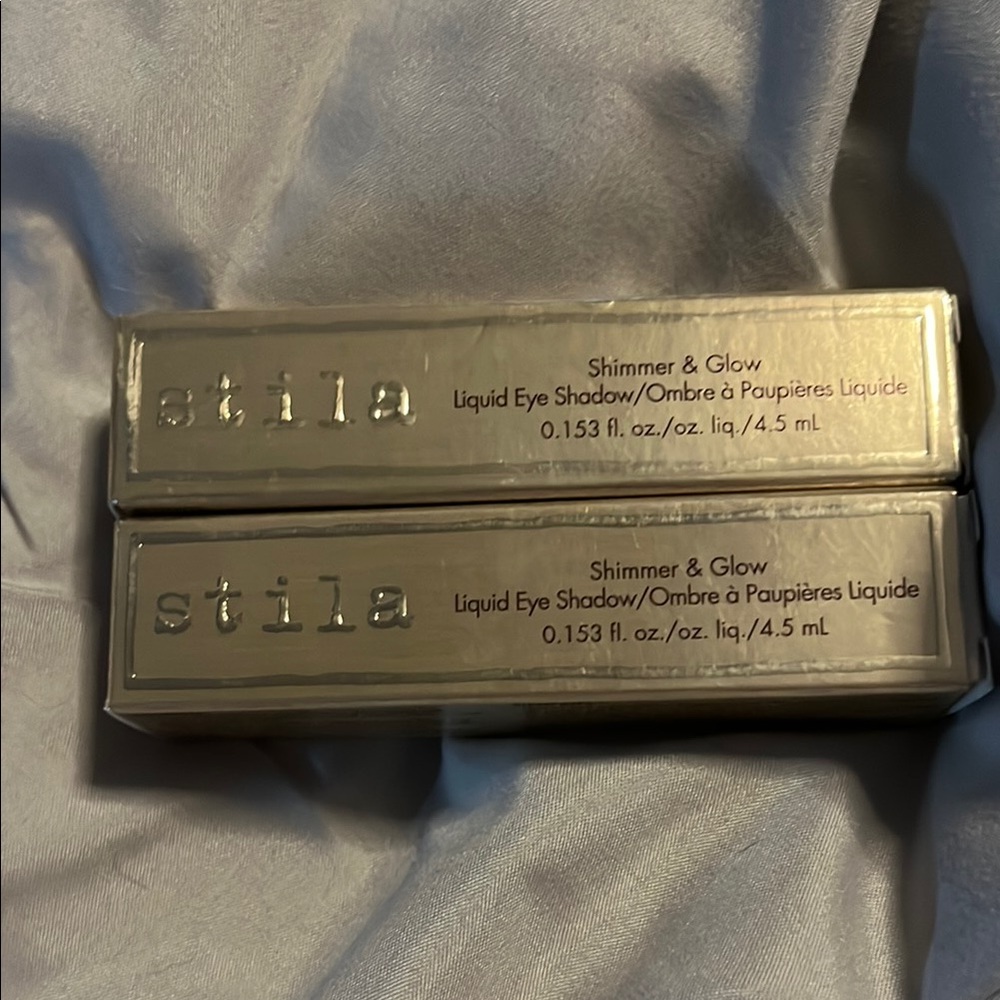 Stila Shimmer & Glow Liquid Eye Shadow